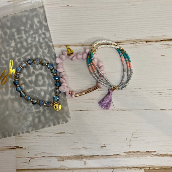 Erimish Starter Stacks 3 Bracelets - Picture 4 of 5